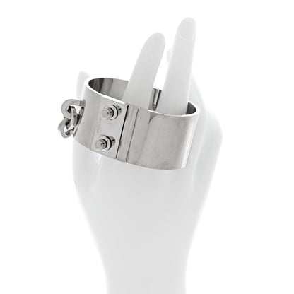 Louis Vuitton Lock Me Manchette Chain Cuff 2 of 5