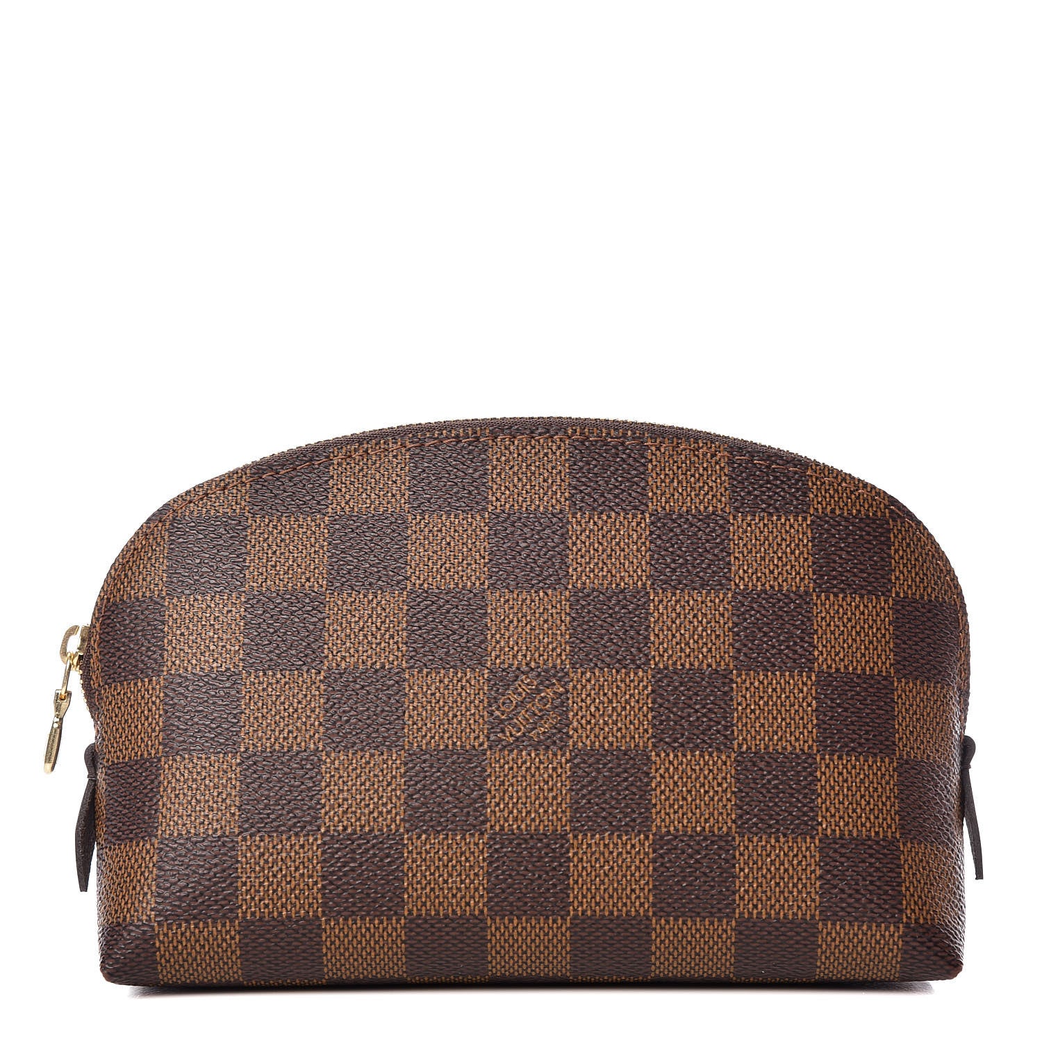 Louis Vuitton Damier Ebene Cosmetic Pouch 1 of 9