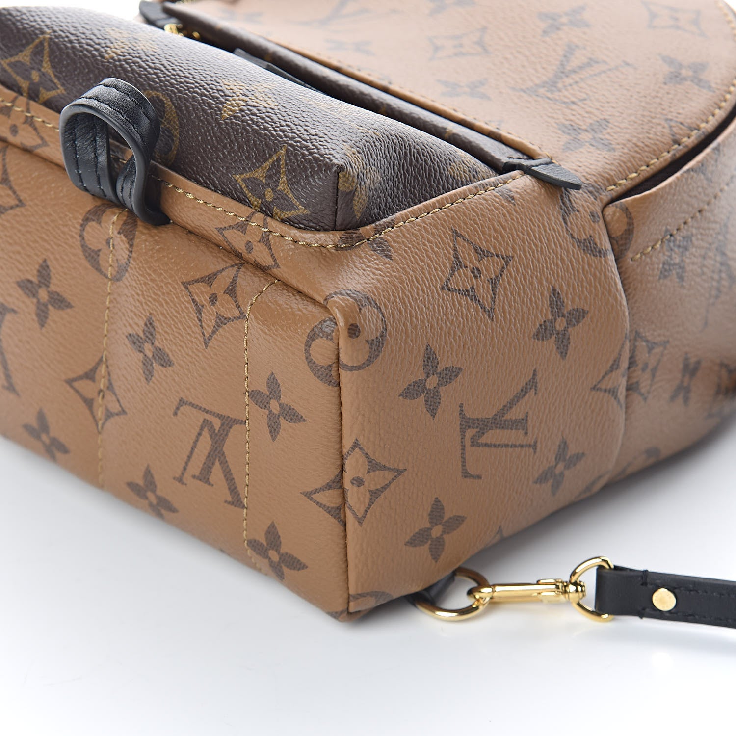 Louis Vuitton Reverse Monogram Palm Springs Backpack Mini 9 of 9