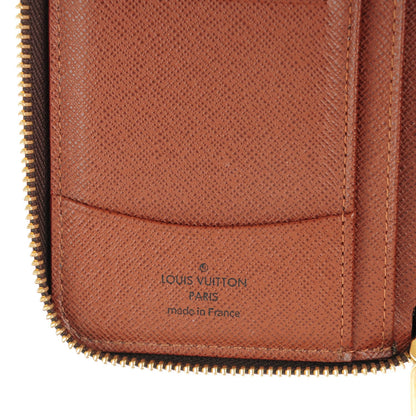 Louis Vuitton Monogram Zippy Compact Wallet 6 of 7