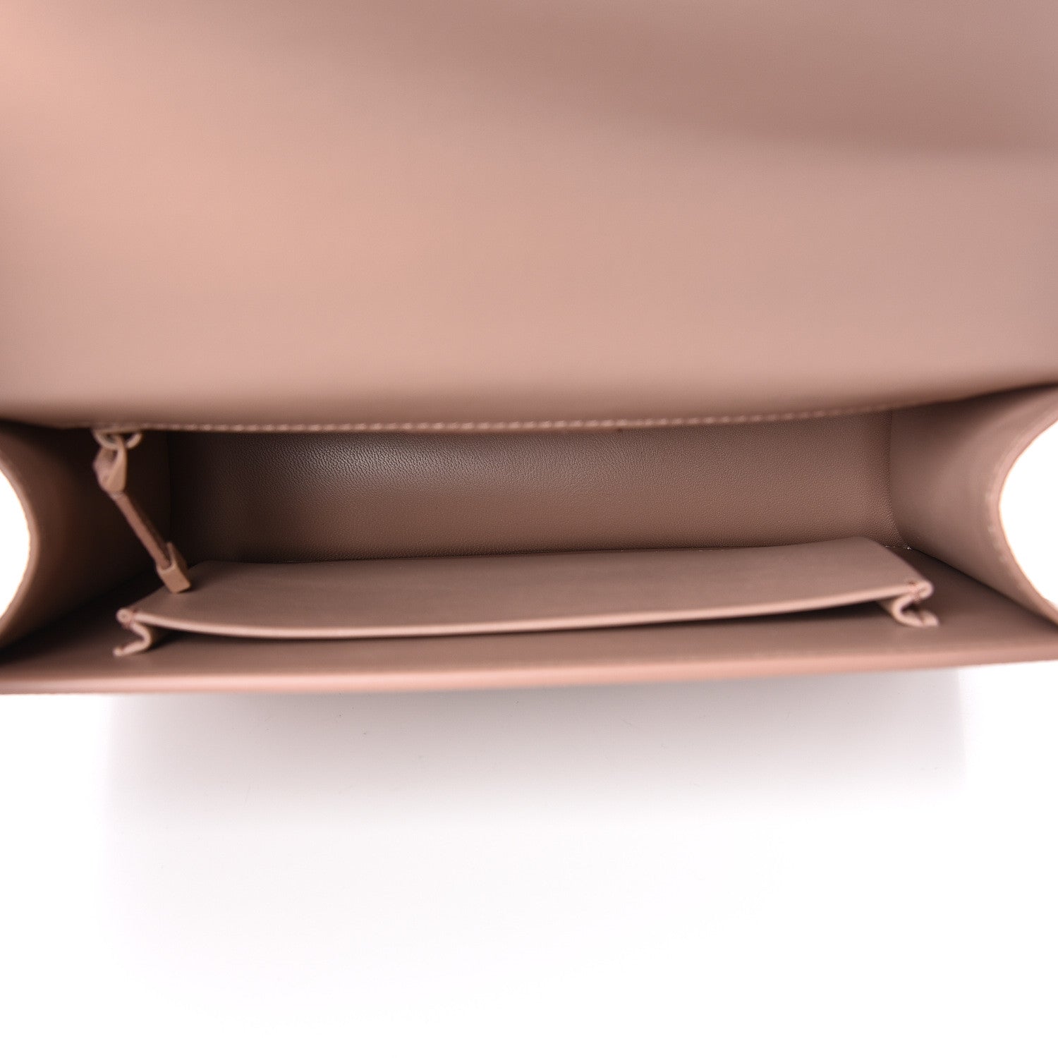 Christian Dior Ultra Matte Grained Calfskin 30 Montaigne Flap Bag Blush 5 of 10