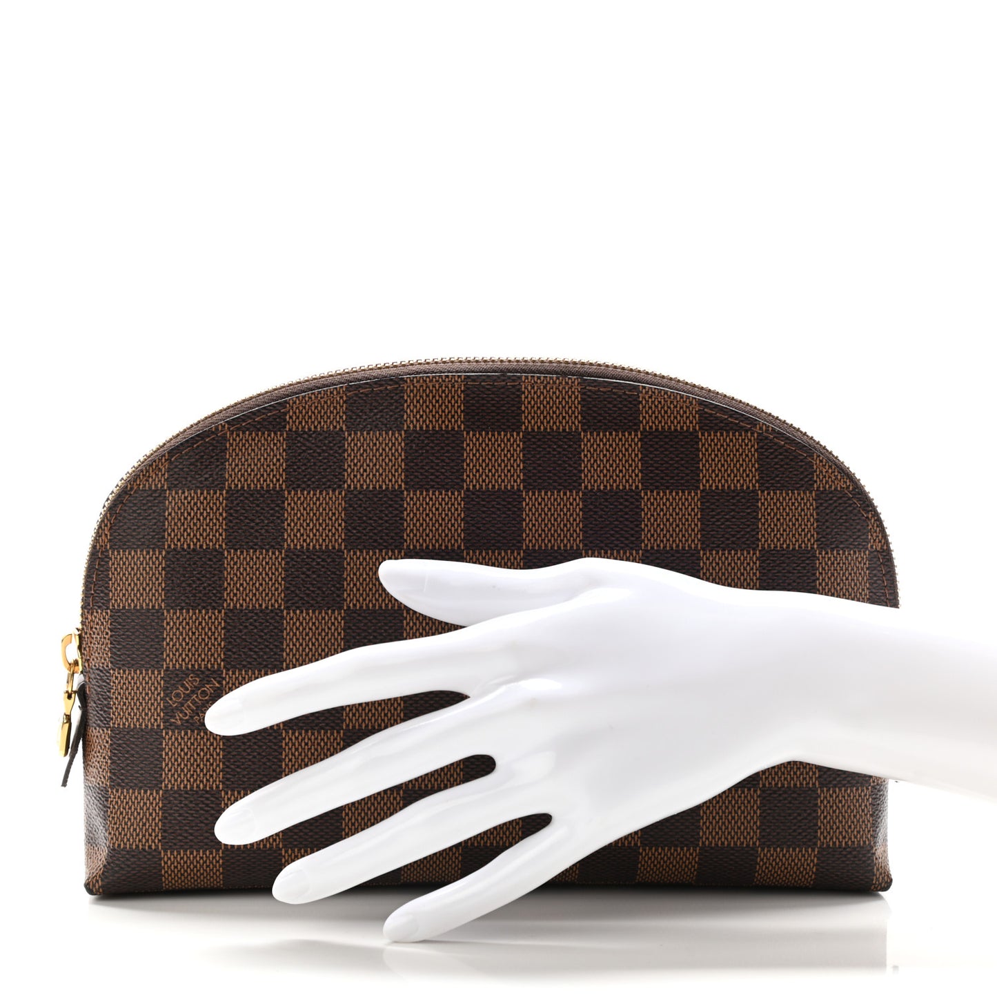 Damier Ebene Cosmetic Pouch GM