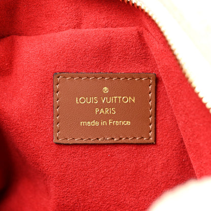 Louis Vuitton Monogram Teddy Beach Pouch 6 of 11