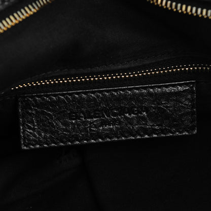 Balenciaga Agneau Giant 12 Gold Hardware Velo Black 6 of 7