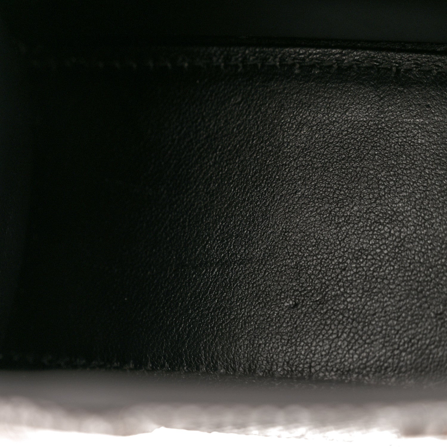 Balenciaga Strass Suede Allover Logo Hourglass Top Handle Bag XS with Chain Silver Black 12 of 12