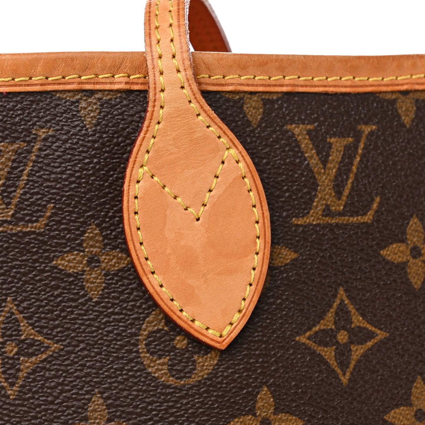 Monogram Neo Neverfull MM Pivoine