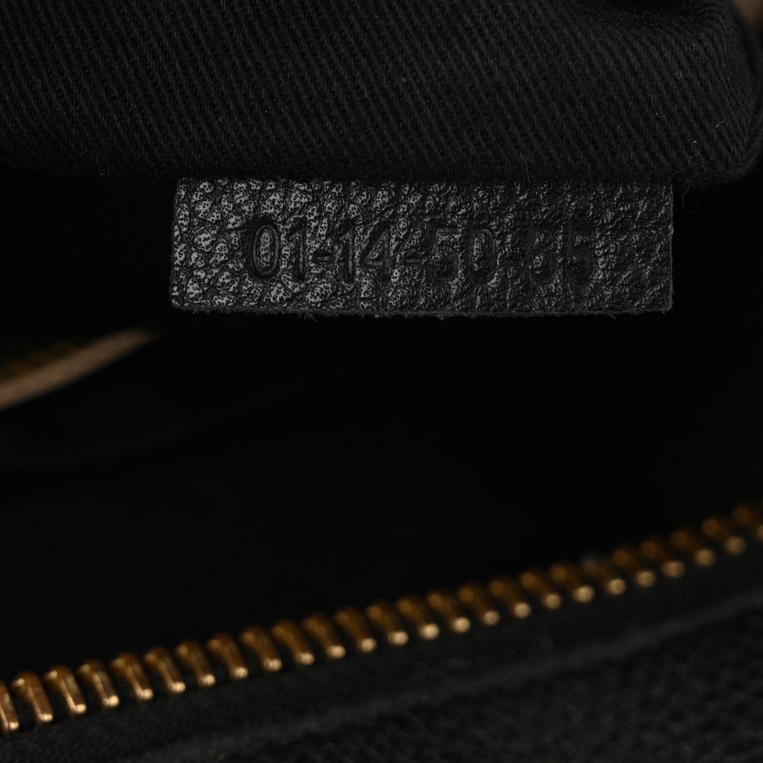 Chloe Calfskin Medium Paraty Black 7 of 10
