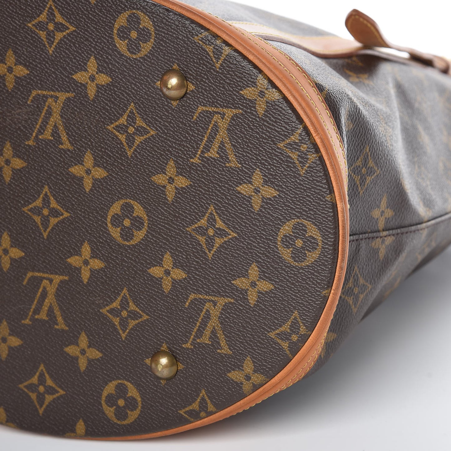 Monogram Bucket 27