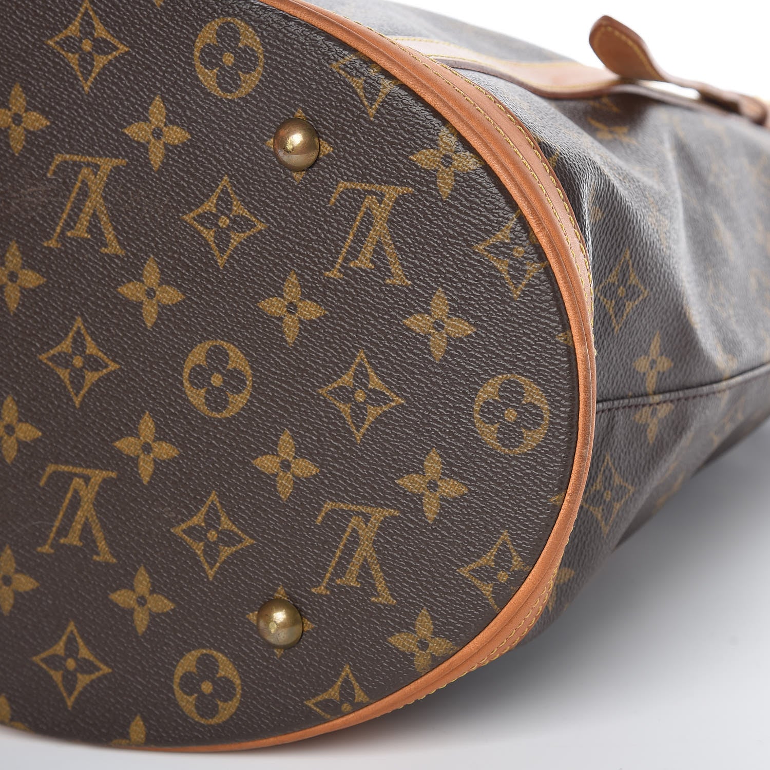 Louis Vuitton Monogram Bucket 27 15 of 15