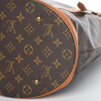 Louis Vuitton Monogram Bucket 27 15 of 15