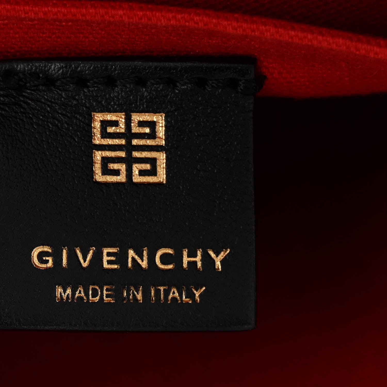 Givenchy Canvas Mini G-Tote Black 6 of 10
