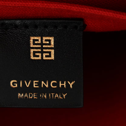 Givenchy Canvas Mini G-Tote Black 6 of 10