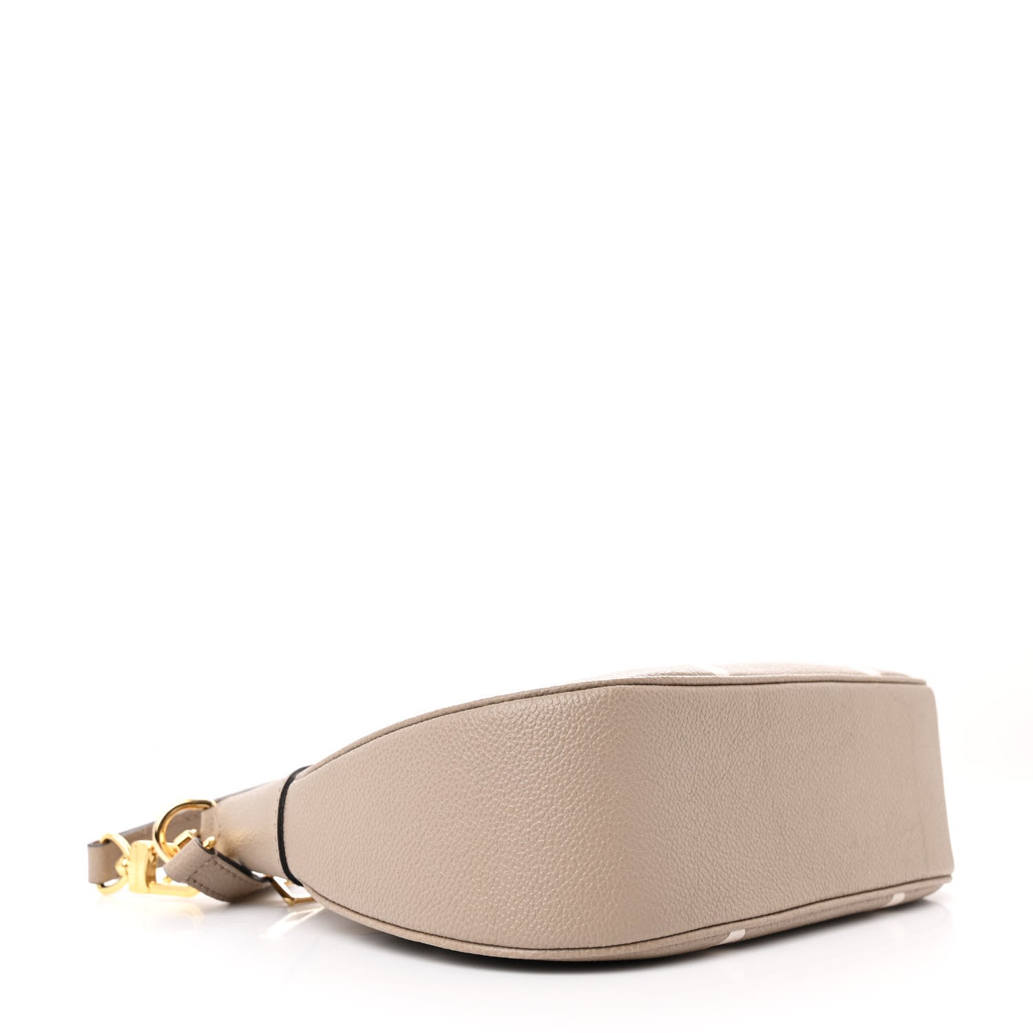 Louis Vuitton Empreinte Monogram Giant Bagatelle NM Tourterelle Creme 4 of 10