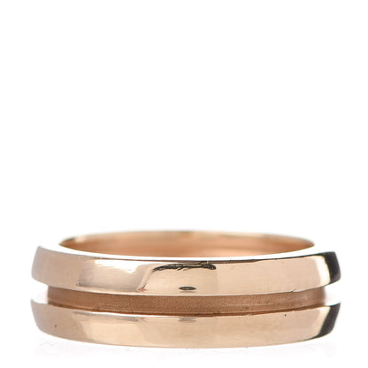 Tiffany 18K Yellow Gold 6mm Atlas Band Ring 54 7 1 of 4