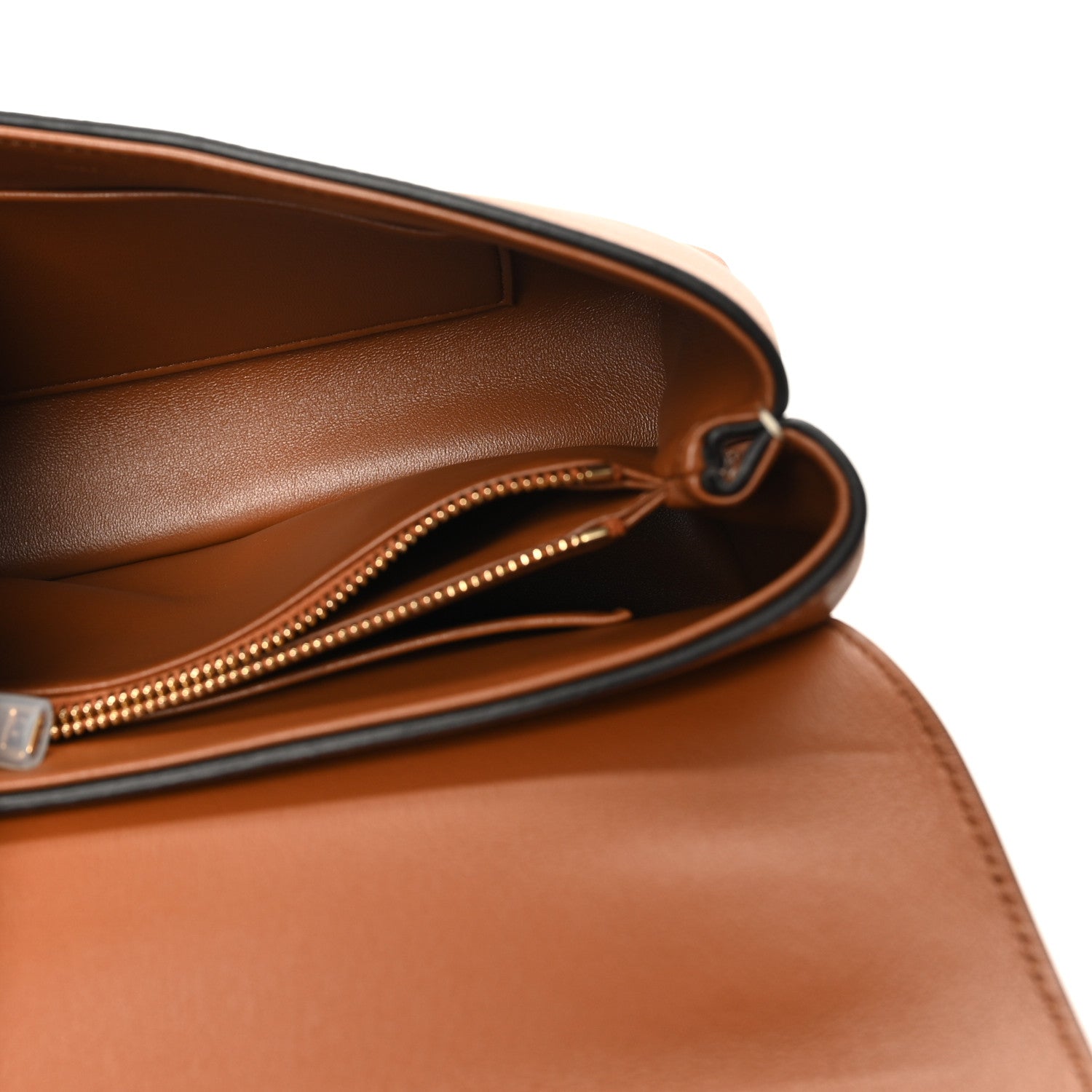 Celine Supple Grained Calfskin Teen Nino Tan 5 of 9