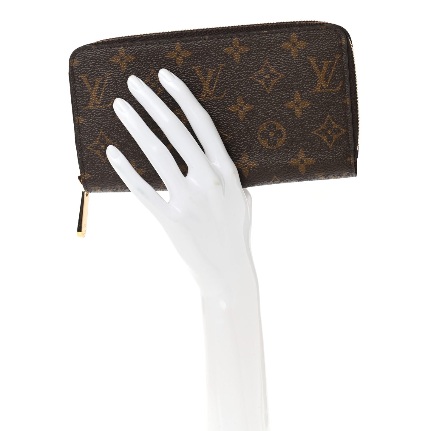 Monogram Zippy Wallet