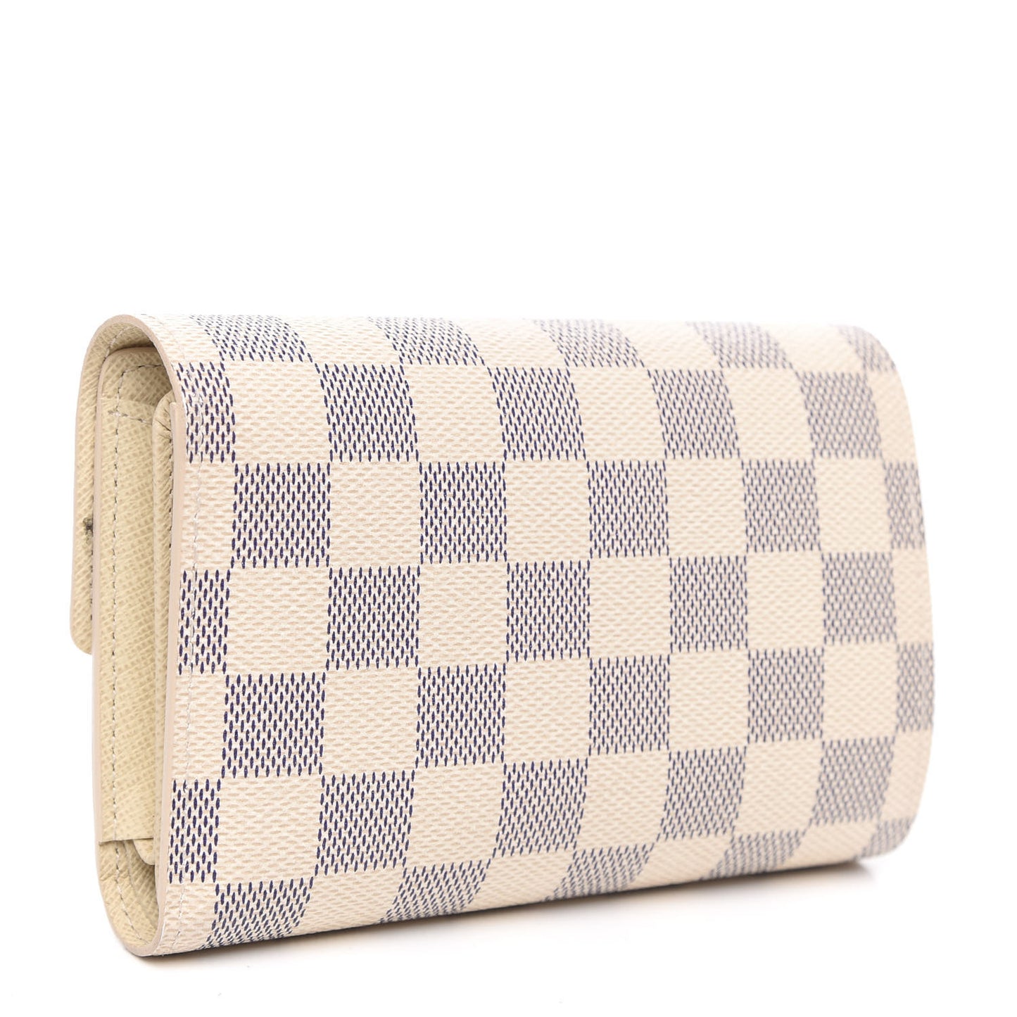 Damier Azur Alexandra Wallet