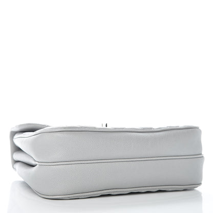 Chanel Caviar Quilted Medium Urban Companion Flap Grey 5 of 11