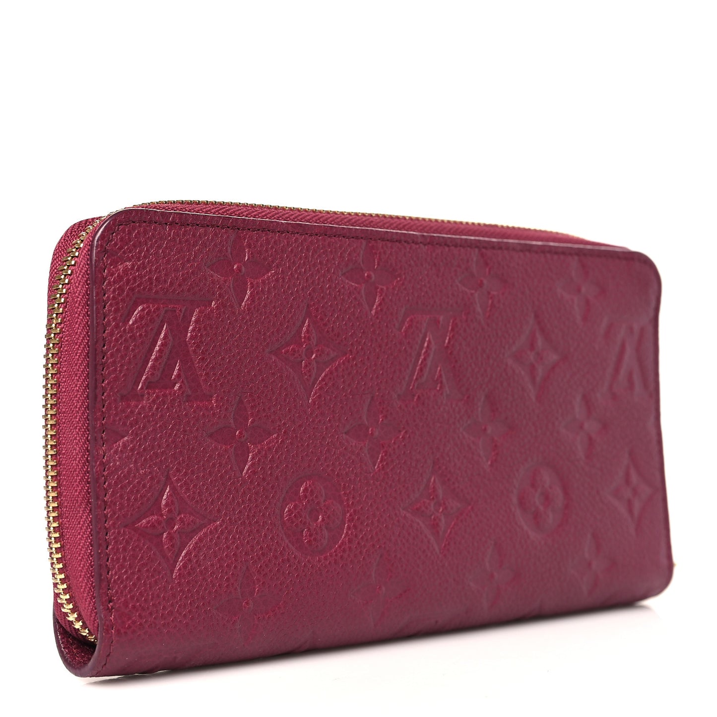 Empreinte Secret Long Wallet Aurore