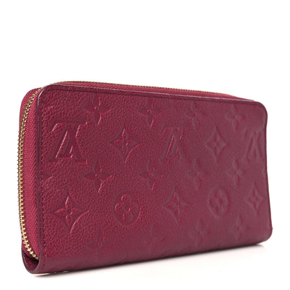 Louis Vuitton Empreinte Secret Long Wallet Aurore 3 of 8