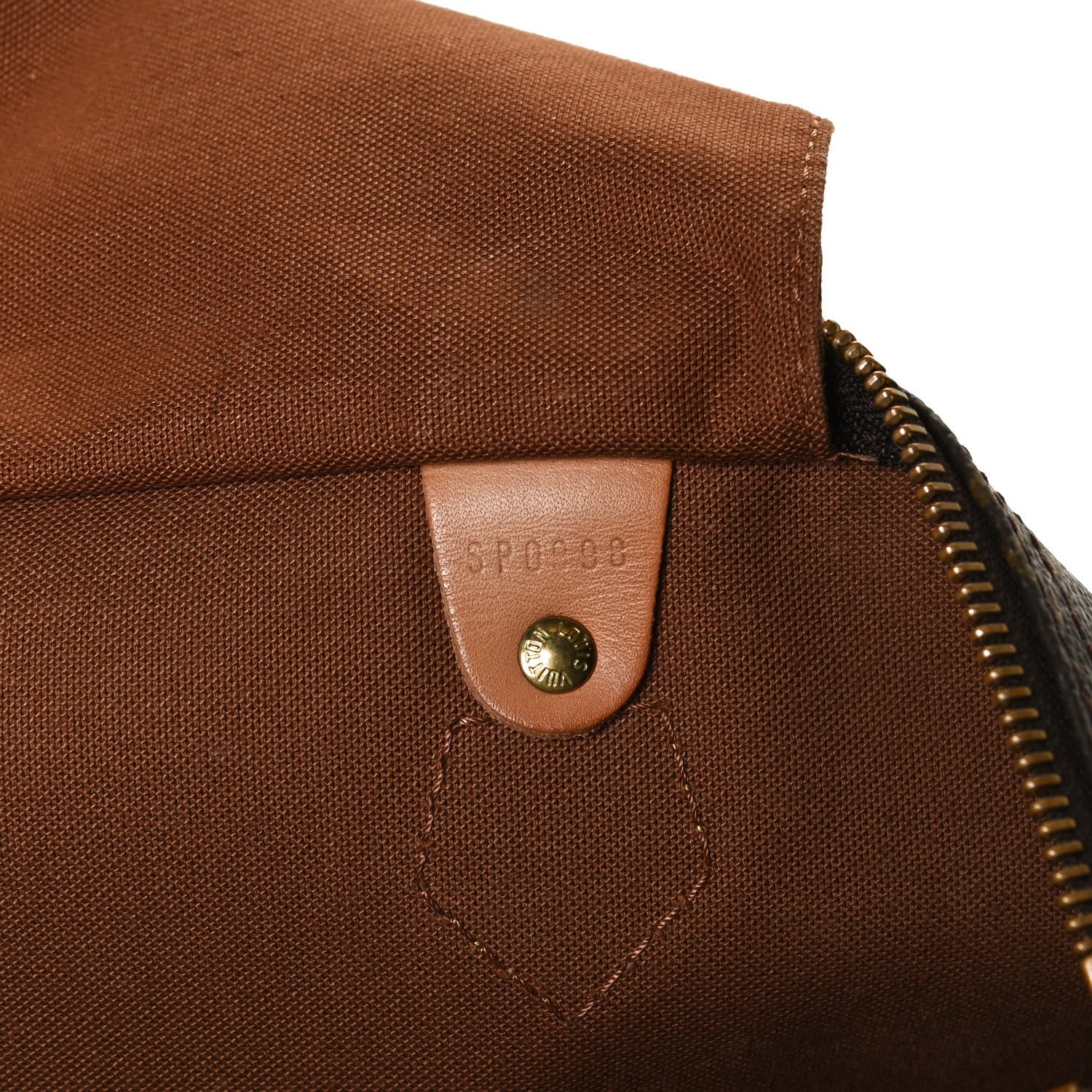 Louis Vuitton Monogram Speedy 35 6 of 10