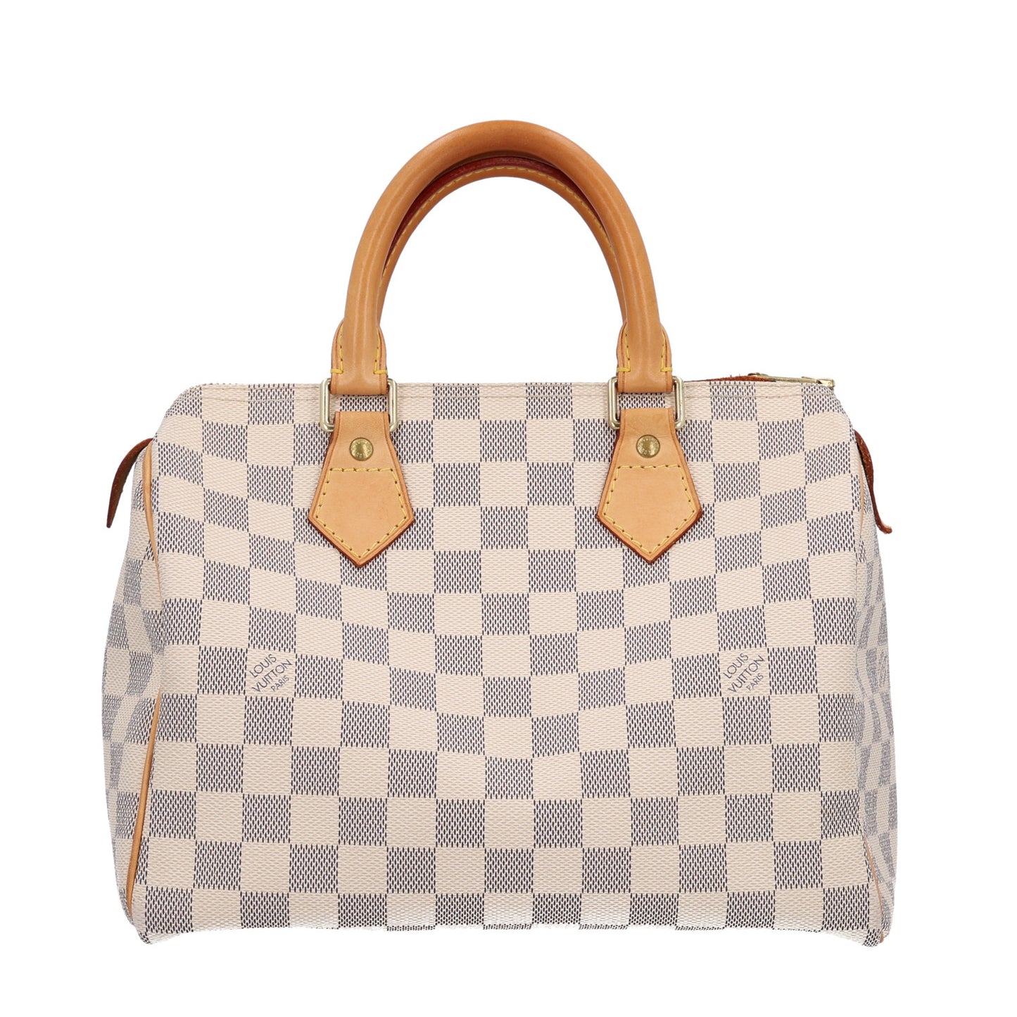 Damier Azur Speedy 25