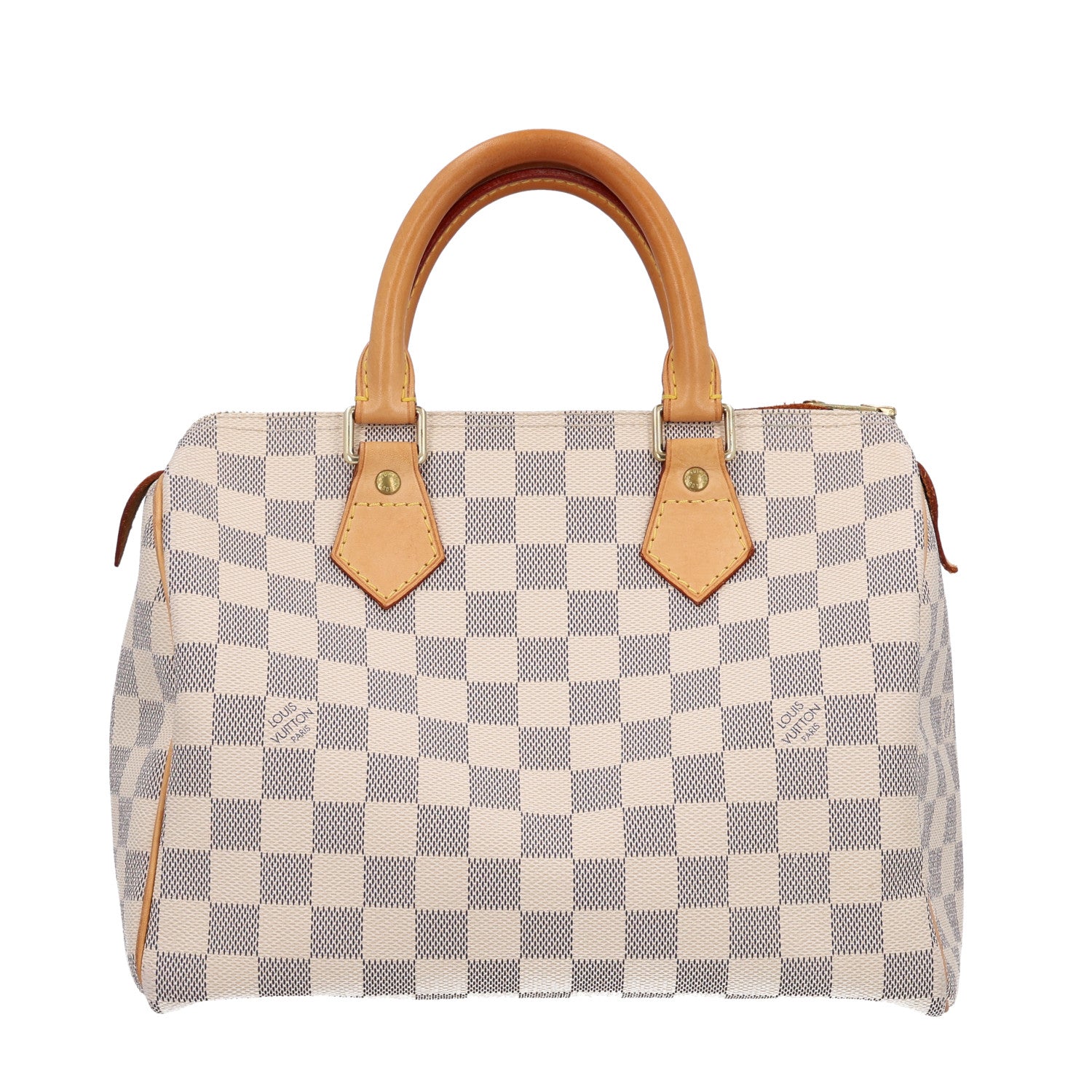 Louis Vuitton Damier Azur Speedy 25 1 of 10