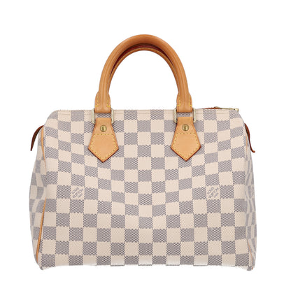 Louis Vuitton Damier Azur Speedy 25 1 of 10