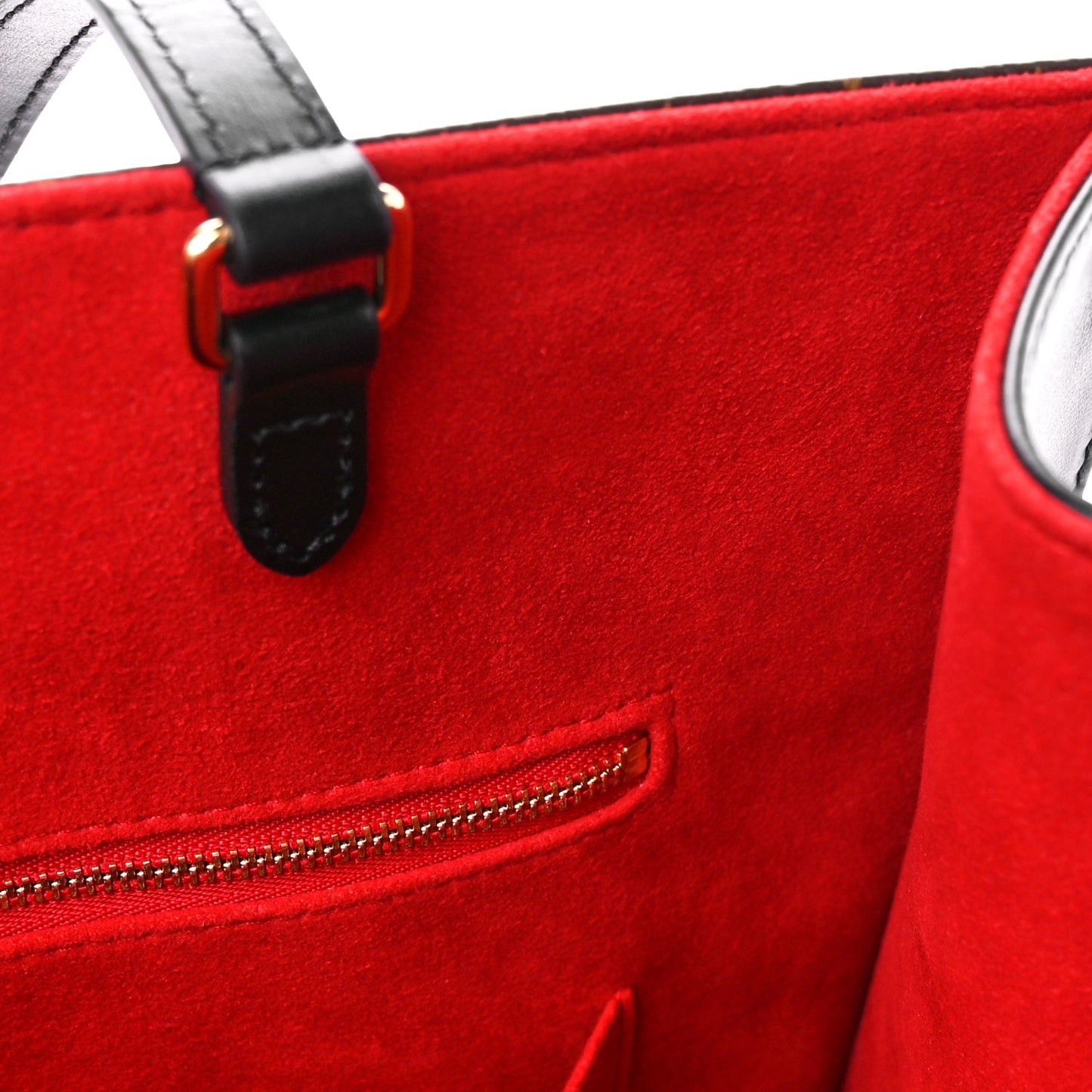 Monogram Fall In Love Onthego MM