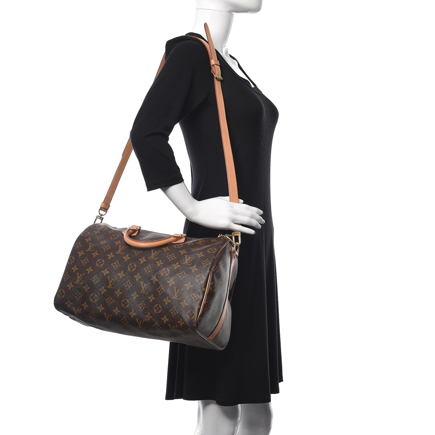 Monogram Speedy Bandouliere 35