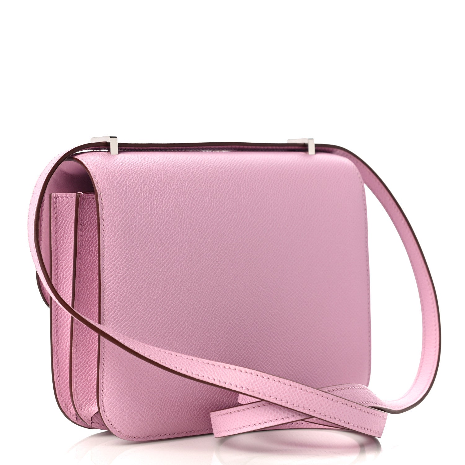 Hermes Epsom Constance 18 Mauve Sylvestre 3 of 10