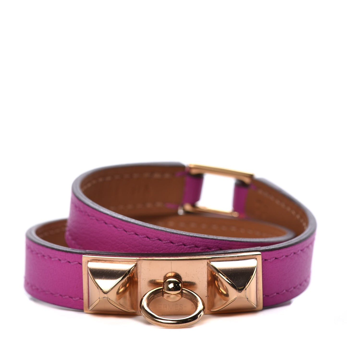 Swift Rivale Double Tour Bracelet T1 Magnolia