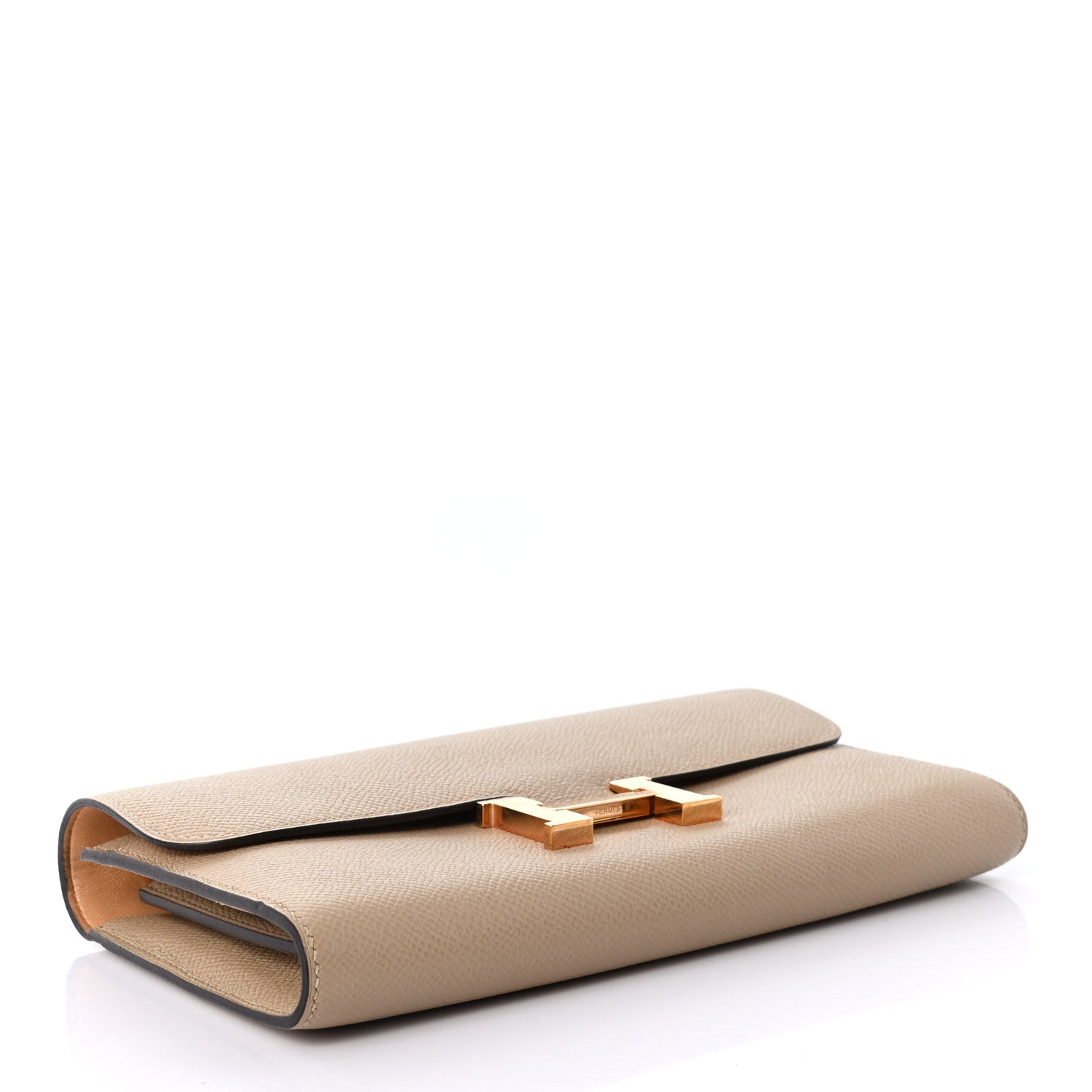 Hermes Epsom Constance Long Wallet Trench 3 of 11