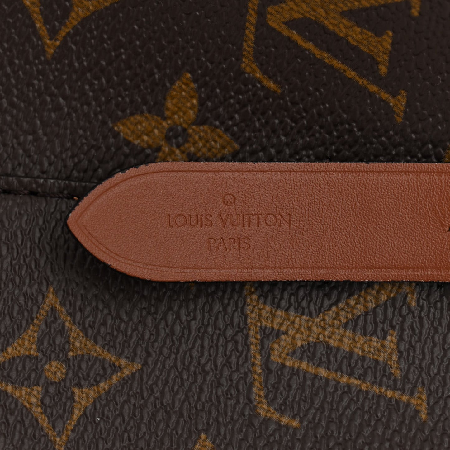 Monogram Neonoe MM Caramel