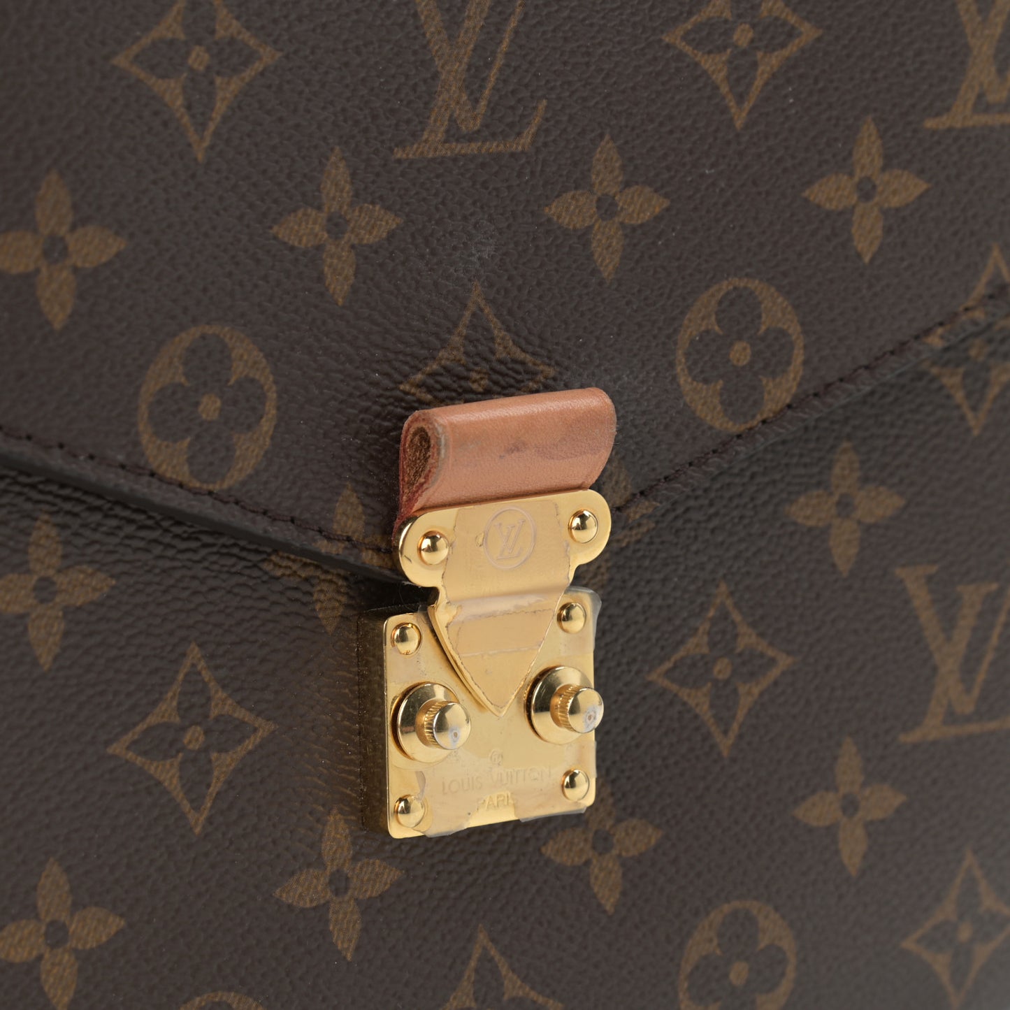 Monogram Pochette Metis