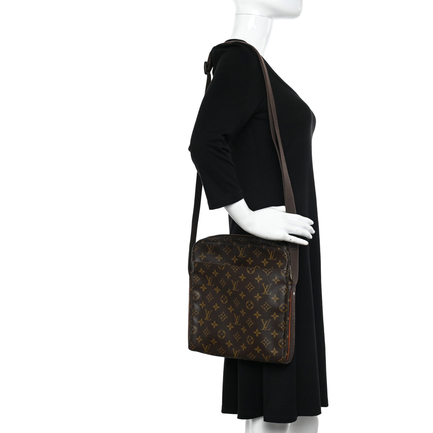 Monogram Trotteur Beaubourg