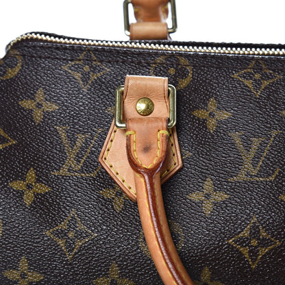 Louis Vuitton Monogram Speedy 25 14 of 20