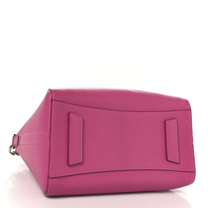 Givenchy Sugar Goatskin Small Antigona Fuchsia 4 of 12