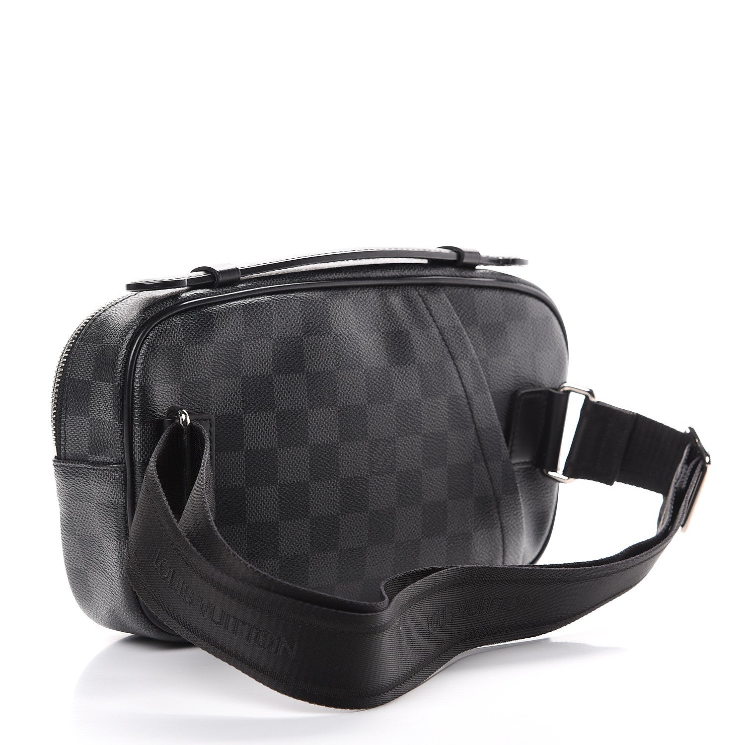 Louis Vuitton Damier Graphite Ambler 2 of 8