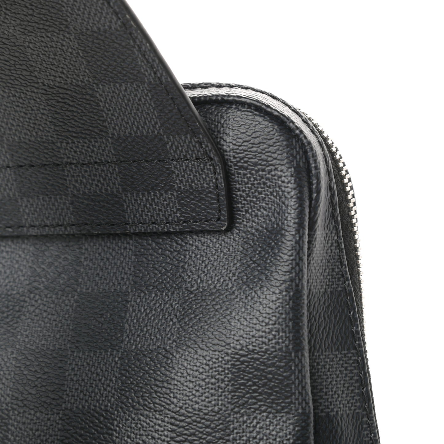 Damier Graphite Avenue Sling Backpack