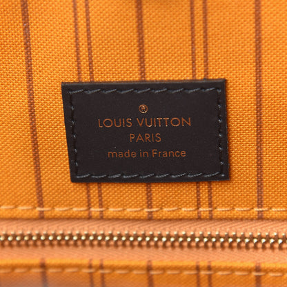 Louis Vuitton Monogram Giant Jungle Onthego GM Black 7 of 11