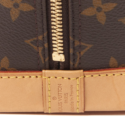 Louis Vuitton Monogram Alma PM 7 of 8