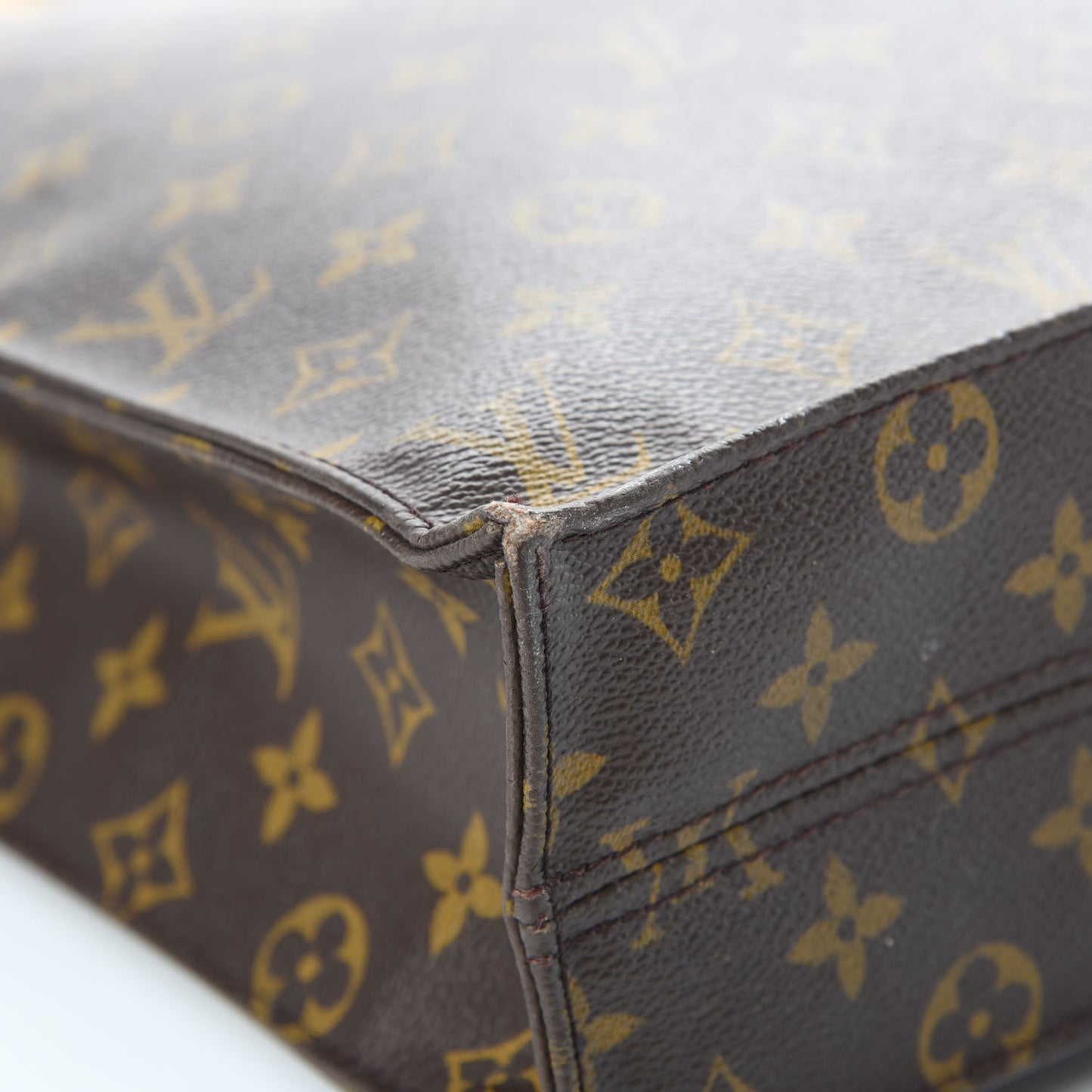 Monogram Sac Plat