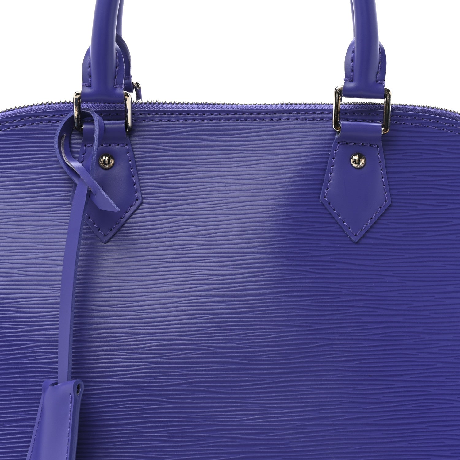 Louis Vuitton Epi Alma GM Figue 7 of 10