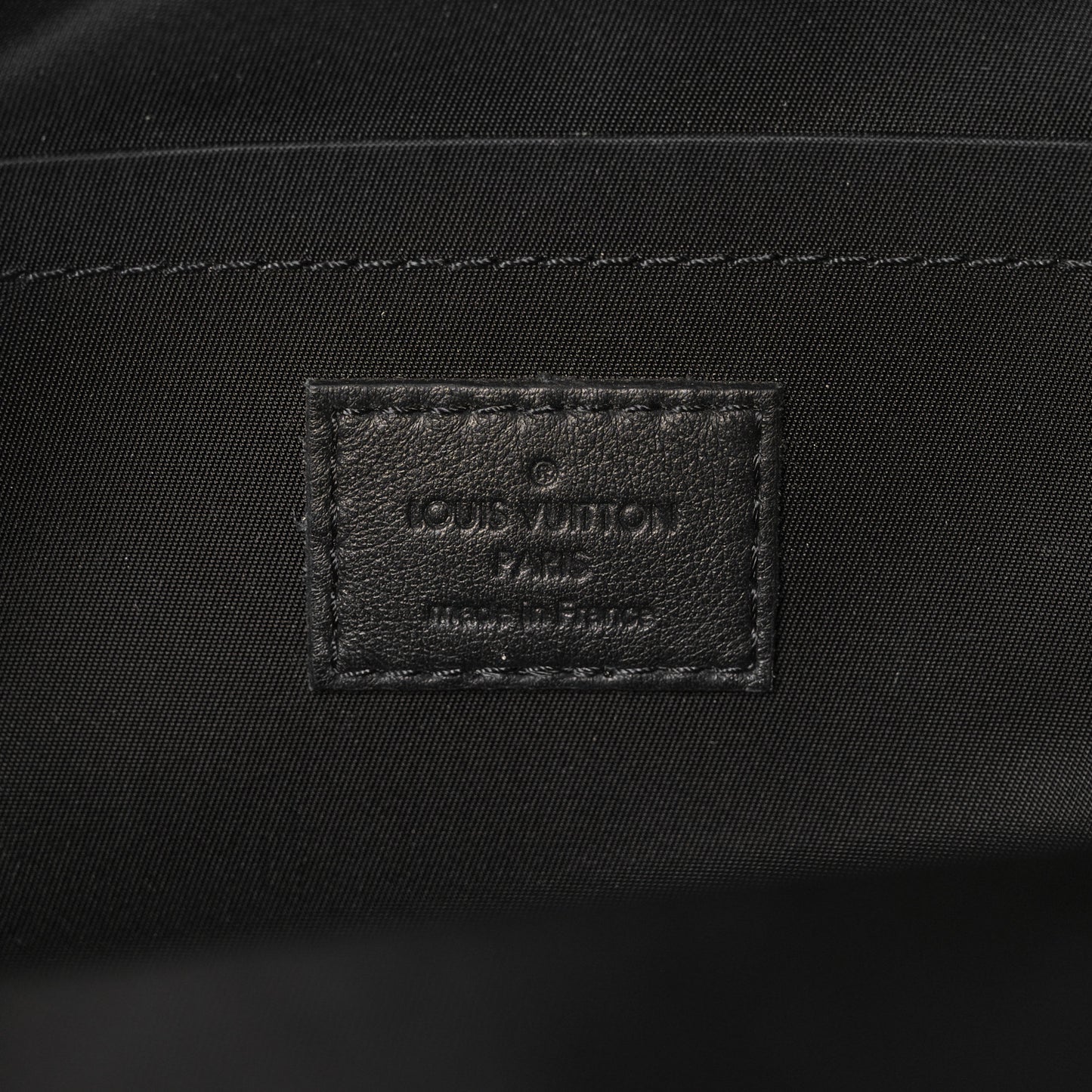 Reverse Monogram Palm Springs Backpack Mini