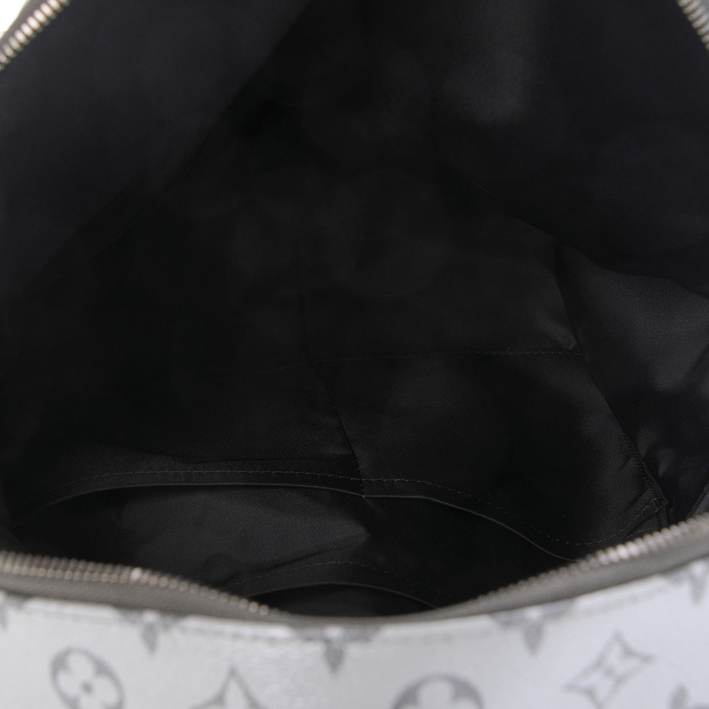 Monogram Reflect Outdoor Apollo Backpack Silver