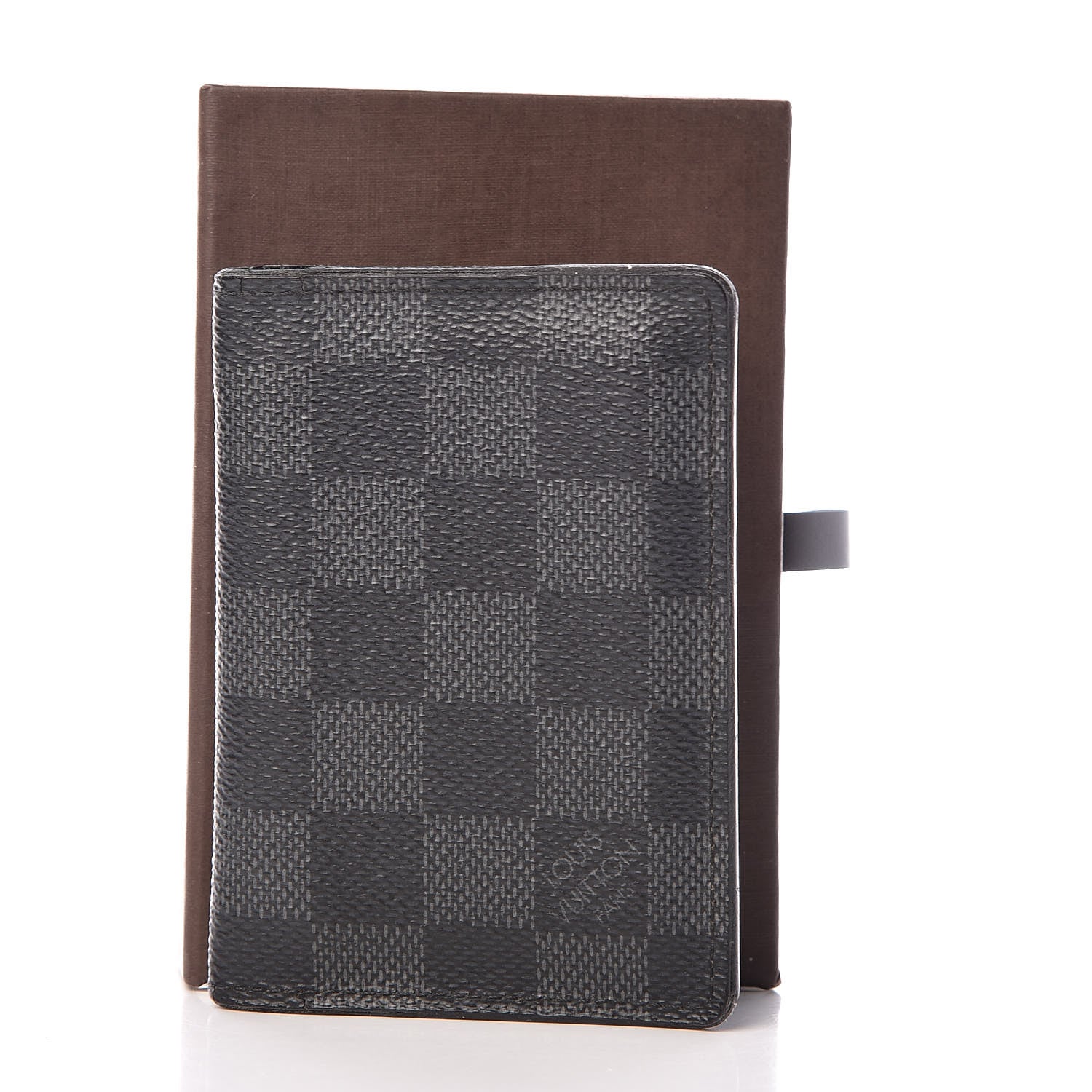 Louis Vuitton Damier Graphite Pocket Organizer NM 9 of 9