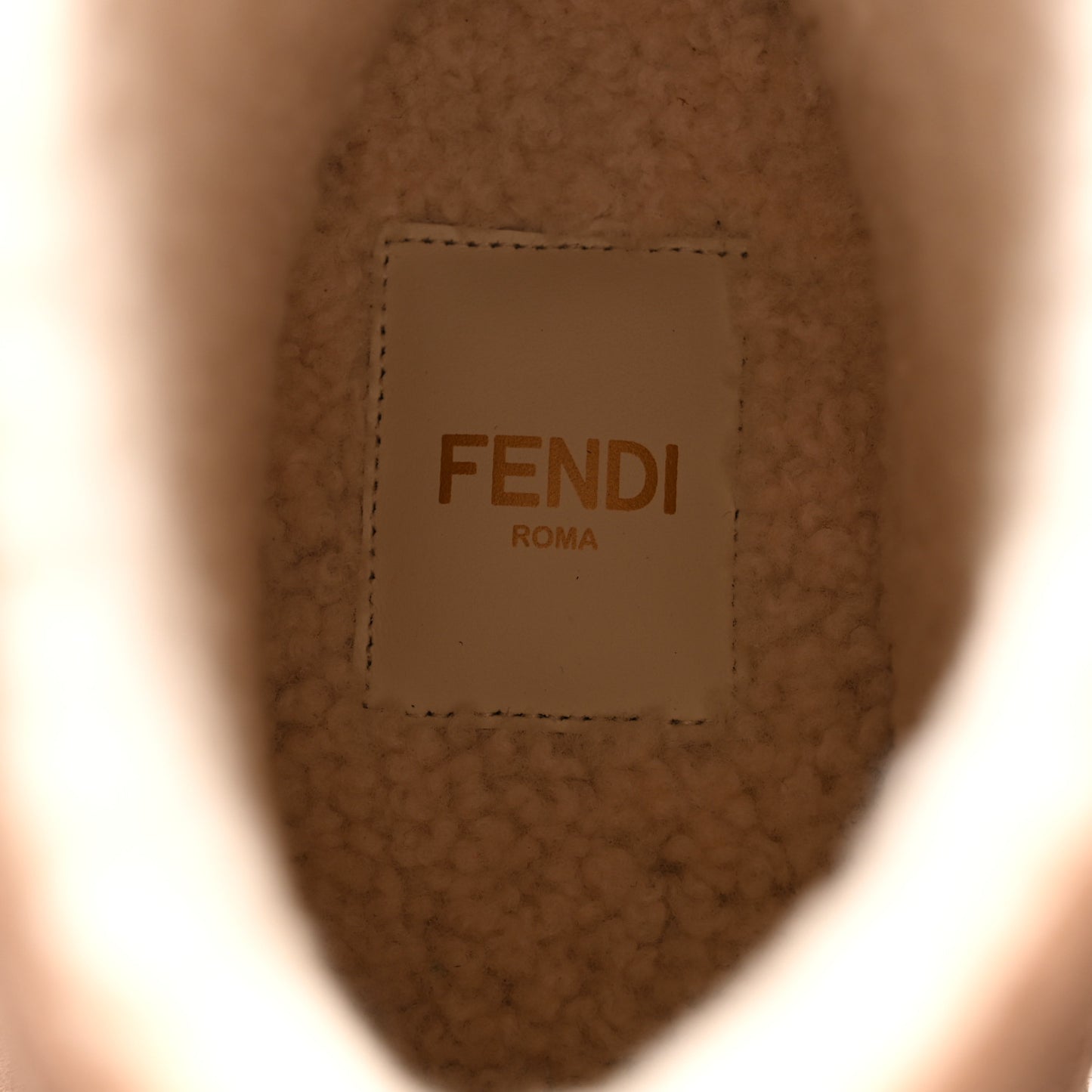 Chamois FF Apres Chic Low Boots 37 Marrone