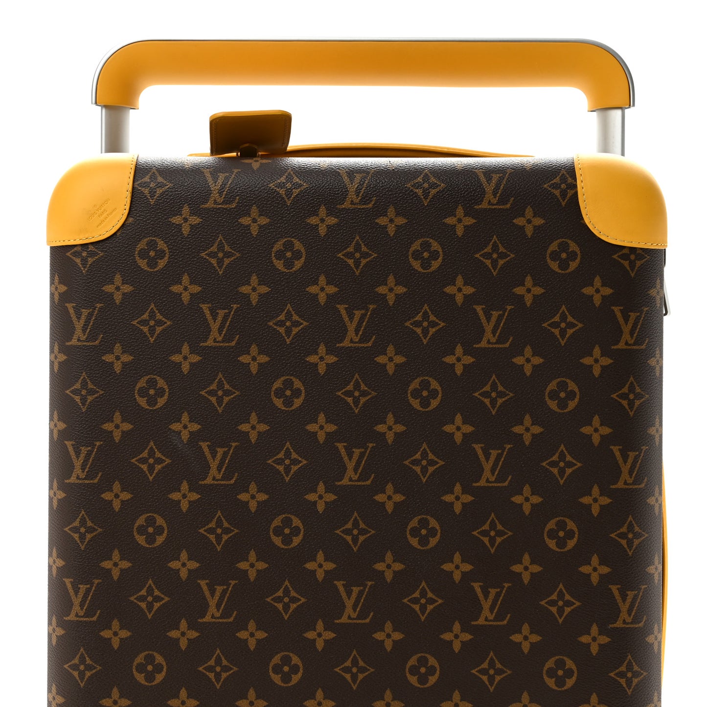 Monogram Horizon 55 Jaune Mat