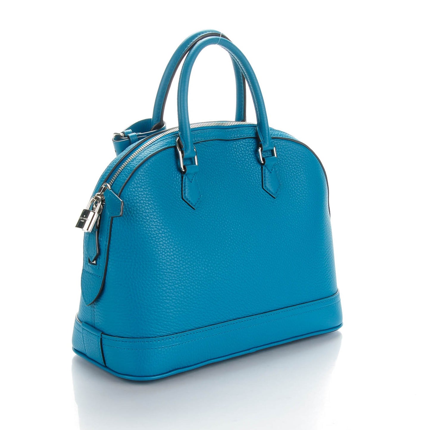 Taurillon Alma PM Bleu Canard